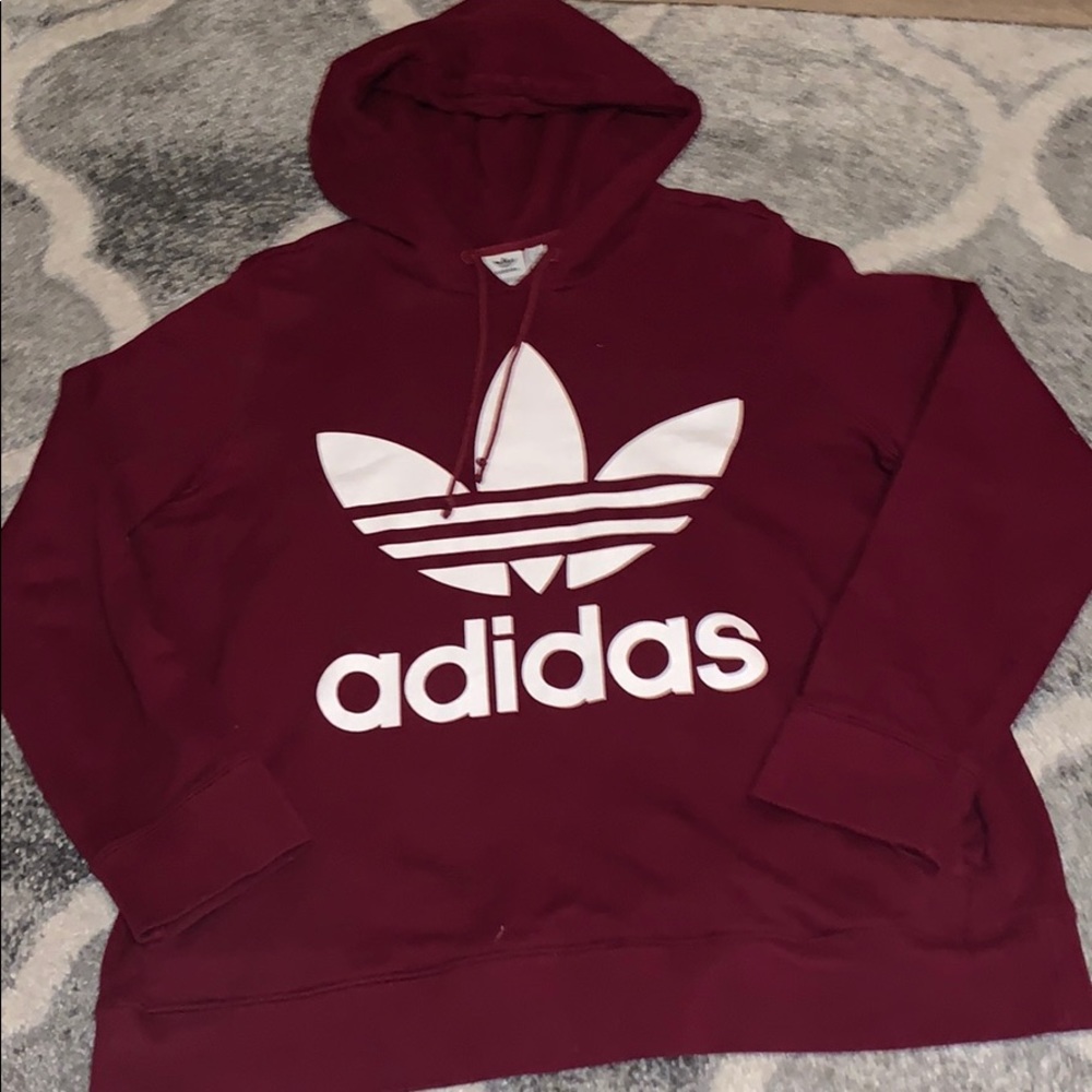 ADIDAS SWEATSHIRT